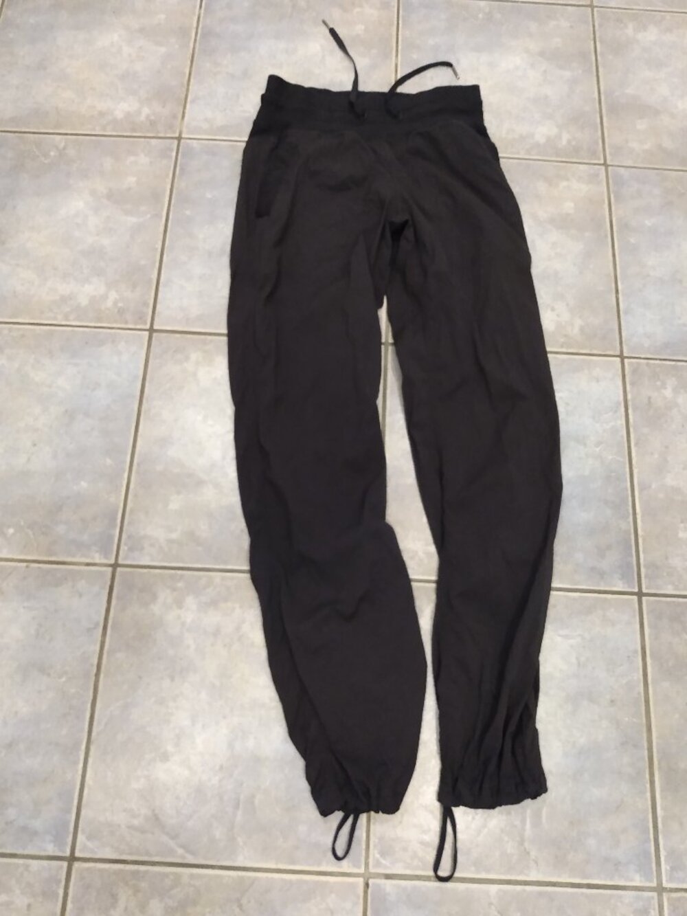 Women's lululemon Dance Studio Pants Size 4 Black